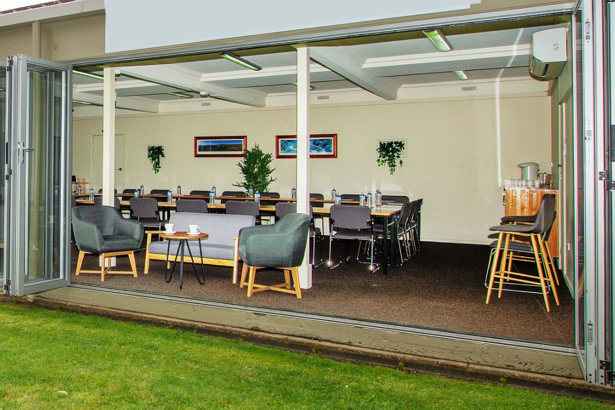 Bright Motor Inn Conference Room Wedding Venue for Hire